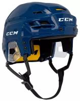 Шлем хоккейный CCM, Tacks 210, XS, синий