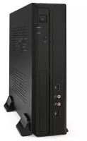 Корпус ExeGate FL-101 Black mATX EX288873RUS