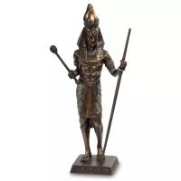 Статуэтка Египетский царь Высота: 24 см Veronese
