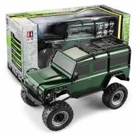 Радиоуправляемый краулер Double Eagle Land Rover 1:8 4WD 2.4G