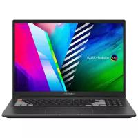 Ноутбук ASUS Vivobook Pro 16X OLED M7600QC-L2083W (3840x2400, AMD Ryzen 7 3.2 ГГц, RAM 16 ГБ, SSD 512 ГБ, GeForce RTX 3050, Windows 11 Home)