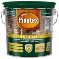 PINOTEX NATURAL (2,7л) деревозащитное средство