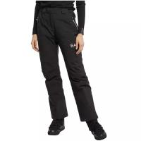 Брюки Горнолыжные Ea7 Emporio Armani Klinger Essential Pant W Black (Us:m)