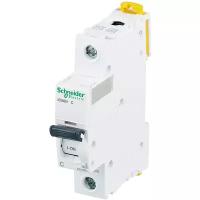 Автоматический выключатель Schneider Electric Acti 9 iC60N 1P (C) 6кА 32 А