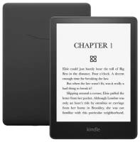 Электронная книга Amazon Kindle Paperwhite 2021 32Gb, черный