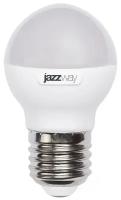 Светодиодная лампа шар Лампы светодиодные / PLED- SP G45 11w E27 3000K 230/50 Jazzway (5019331), цена за 1 шт