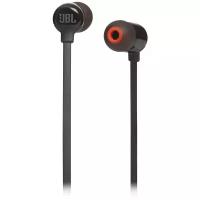 Беспроводные наушники JBL Tune 110BT, USB, черный