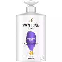 Pantene шампунь Дополнительный объем для тонких волос лишенных объема