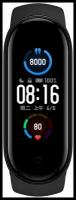 Умный браслет M5 FITPRO BLACK для Android и iOS с магнитной зарядкой / Русский язык
