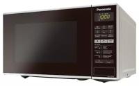 Микроволновая печь PANASONIC NN-GT264MZPE серебристый