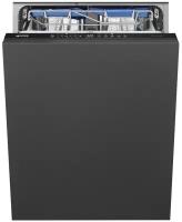 Встраиваемая посудомоечная машина SMEG STL342CSL