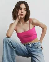 Топ Gloria Jeans, размер M (44-46), розовый