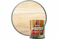 Пропитка DUFA Woodtex декоративная для защиты древесины Бесцветная 0,9 л