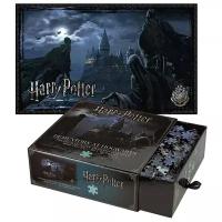 Пазл The Noble Collection Гарри Поттер Хогвартс и дементоры (849421004590), 1000 дет., разноцветный