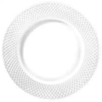 Wilmax набор обеденных тарелок от Юлии Высоцкой, 25,5 см 6 шт