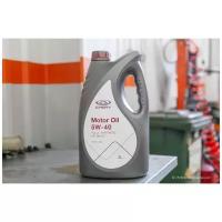 Масло моторное 5w40 CHERY Motor Oil SN/CF, нк 4л