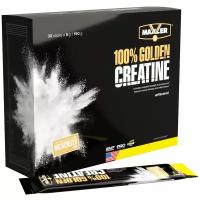 Maxler 100% Golden Creatine (Креатин) 30 sticks x 5гр (150 гр) (Maxler)