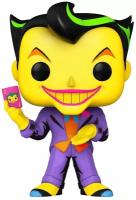 Фигурка Funko POP! Heroes DC Batman Animated Series Joker (Black Light) (Exc) 51723