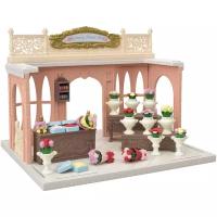 Игровой набор Sylvanian Families Жители страны Сильвании Магазин дивных цветов, сильваниан фемелис