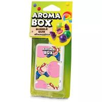 Fouette Ароматизатор для автомобиля Aroma Box B-19, Bubble Gum