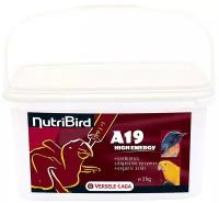 Корм VERSELE-LAGA NutriBird A19 High Energy для ручного вскармливания птенцов 3 кг