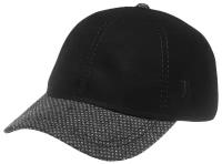 Бейсболка CHRISTYS арт. JUVENTUS CAP csk100652 (черный)