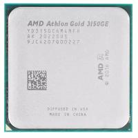 Процессор AMD Athlon Gold 3150GE AM4, 4 x 3300 МГц, OEM