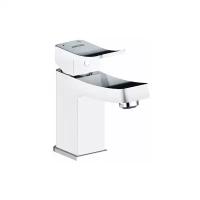 Смеситель для раковины WasserKRAFT Aller 1063WHITE