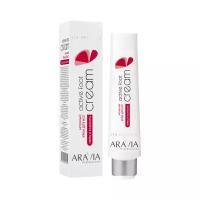 Aravia активный крем для ног с камфорой и перцем active foot cream, 100 мл