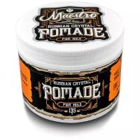 Классическая помада для укладки - Maestro Company Crystal Pomade