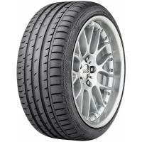 Шины Continental ContiSportContact 3 245/50 R18 100Y Runflat Омологация * Летняя