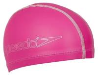 Шапочка для плавания Speedo Pace Cap Jr, розовый