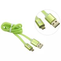 Кабель-переходник ACD Smart U915-M2G Micro USB, зеленый