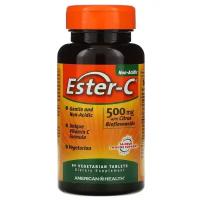 Таблетки AMERICAN HEALTH Ester-C with Citrus Bioflavonoids