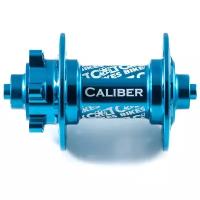 Втулка передняя Colt Bikes Caliber 16 (32H, 100mm) Blue