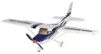 Р/У самолет Top RC Cessna 182 400 class синяя 965мм 2.4G 4-ch LiPo RTF