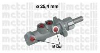 Главный тормозной цилиндр Metelli 050314