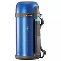 Классический термос Zojirushi SF-CC, 1.5 л, Metallic Blue