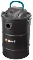 Профессиональный пылесос Bort BAC-500-22, 900 Вт, черная