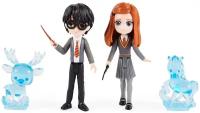 Игровой набор Spin Master Magical Minis Harry Potter and Ginny Weasley Patronus Friendship Set 6063830