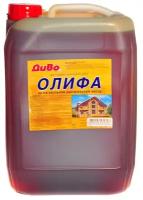 Олифа Оксоль- ПВ-44, 10 л, Диво