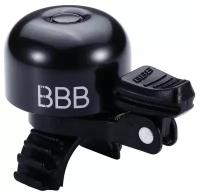 Звонок BBB Loud and Clear Deluxe black