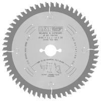 Пильный диск СМТ для МДФ и ДСП 165х2,2/1,6х20 Z=56