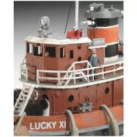 Сборная модель Revell Harbour Tug (05207) 1:108