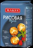 Мука Макфа рисовая, 0.5 кг