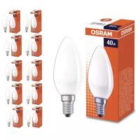 Лампа светодиодная OSRAM P CLAS B 40 5 W/2700 K E14 DIM