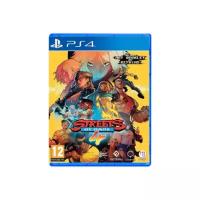 Streets Of Rage 4 [US](PS4)