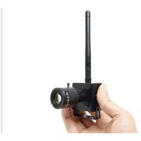 WI-FI IP камера Link 500Z-8GH - Миниатюрная уличная, в москве скрытую мини камера, мини камера для дома, мини камера подарочная упаковка