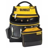 Сумка поясная для гвоздей и молотка DeWALT DWST1-75652