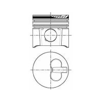 Поршень Nural 8710400800